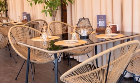 Фото №2 зала Веранда