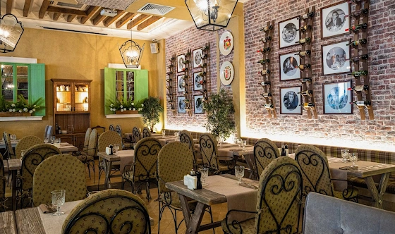 Фото №19 зала Основной зал