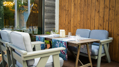 Фото №3 зала Веранда