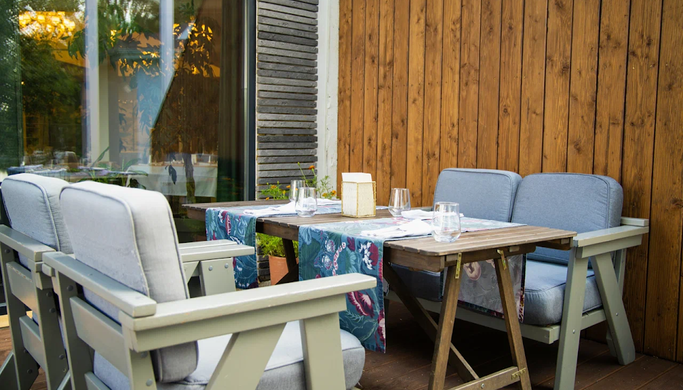 Фото №3 зала Веранда