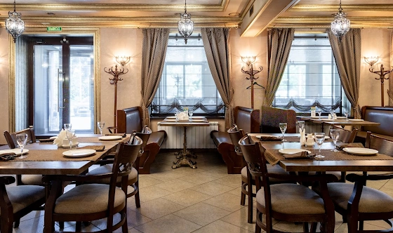 Фото №6 зала Основной зал 