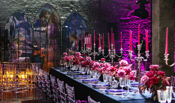 Фото №4 зала MAXWELL HALL