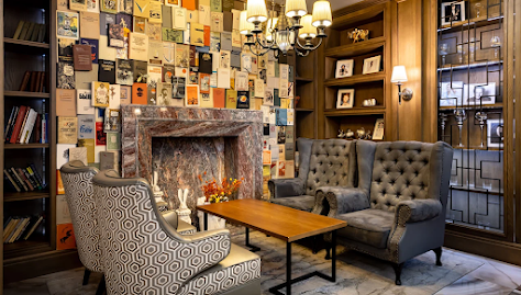 Фото №5 зала Конференц-зал "Библиотека"