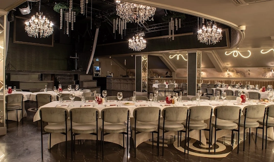 Фото №12 зала Банкетный зал «Эстрада»