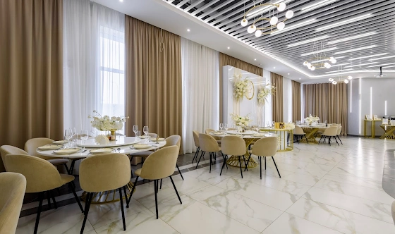 Фото №6 зала Миллэт