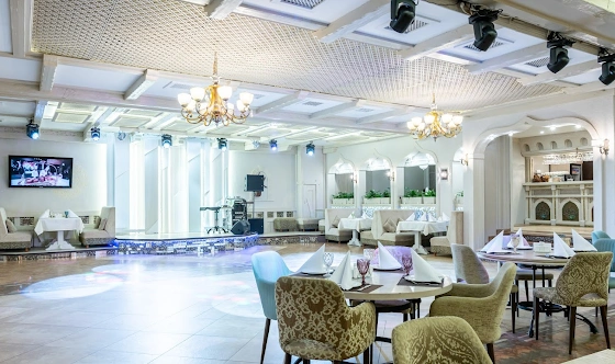 Фото №16 зала Ресторан «Шахин-Шах»