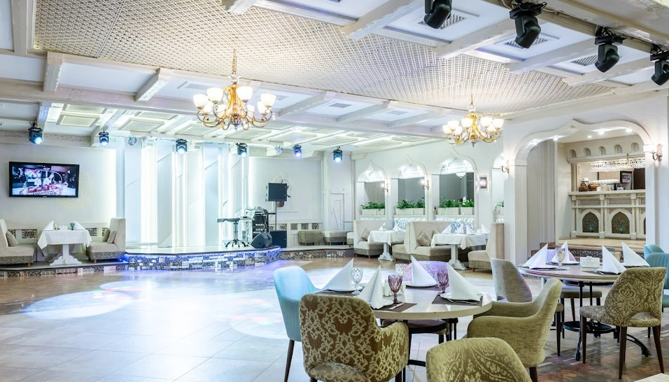 Фото №16 зала Ресторан «Шахин-Шах»