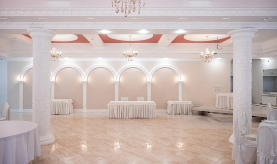 Фото №3 зала Новый зал