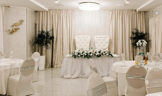 Фото №7 зала Зал «Жемчужный»