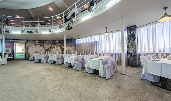 Фото №8 зала Зал «Седьмое небо»