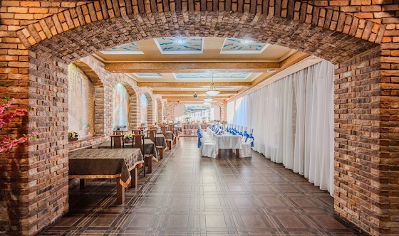 Фото №12 зала Банкетный зал