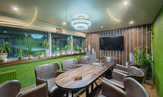 Фото №1 зала Зал «Poker room»