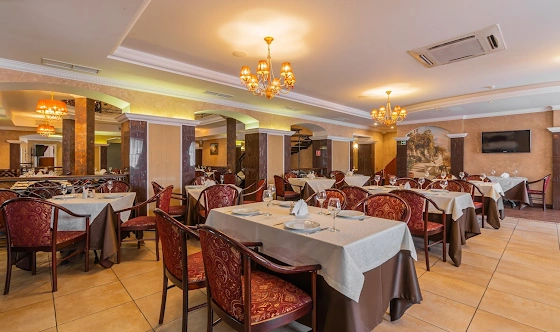 Фото №9 зала Основной зал второго этажа