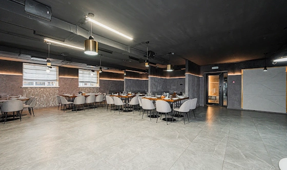 Фото №13 зала Цокольный