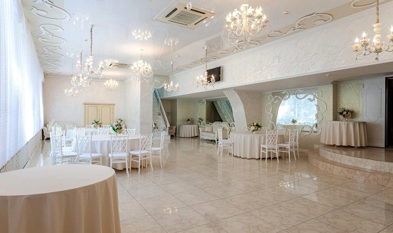 Фото №16 зала Малый банкетный зал «Екатерининский»