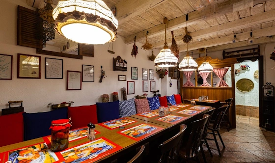 Фото №1 зала Банкетный зал