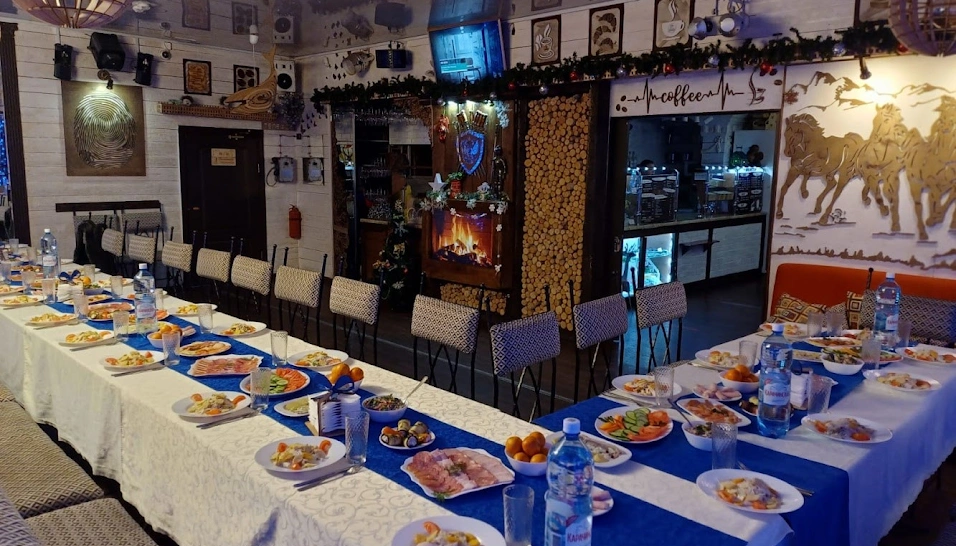 Фото №7 зала Основной зал