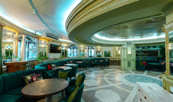 Фото №11 зала Основной зал 