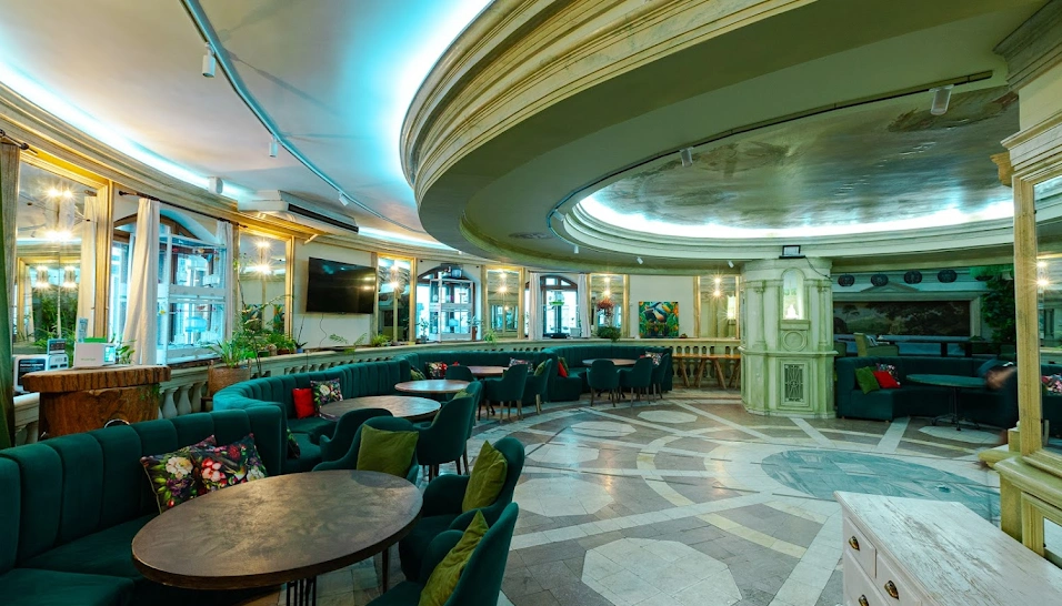 Фото №14 зала Основной зал 