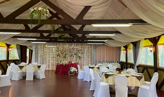 Фото №1 зала Летняя веранда 