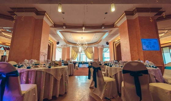 Фото №5 зала Зал «Театральный» 