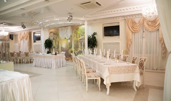 Фото №2 зала Ресторан