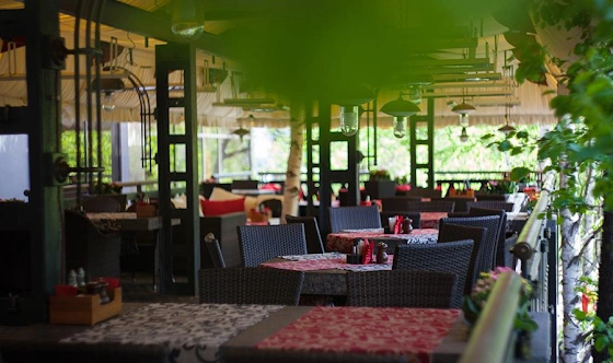 Фото №3 зала Веранда