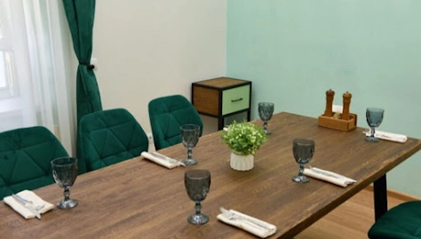 Фото №4 зала Зал «Изумрудный»