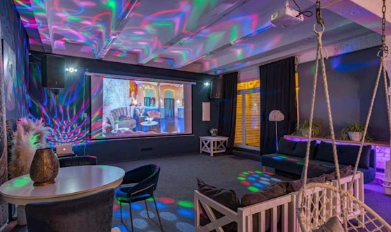 Фото №5 зала Лофт «Май»