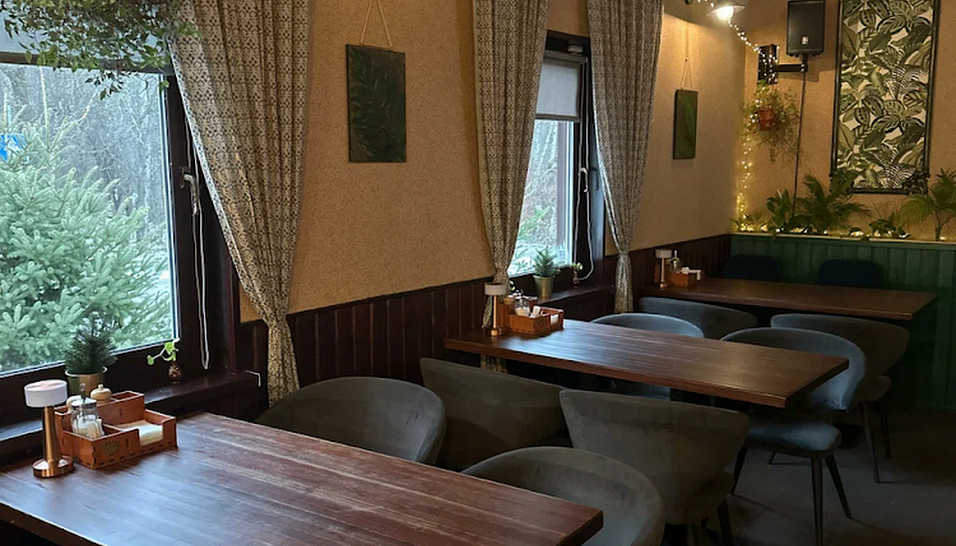 Фото №18 зала Основной зал