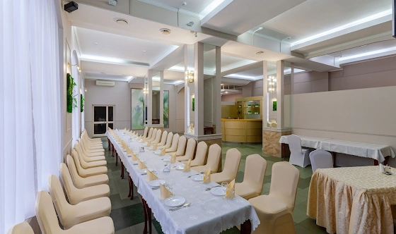 Фото №9 зала Основной зал