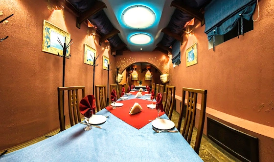 Фото №4 зала Зал «Пещера Диониса»