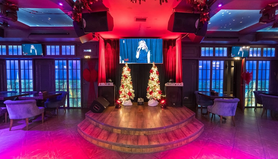 Фото №20 зала Основной зал