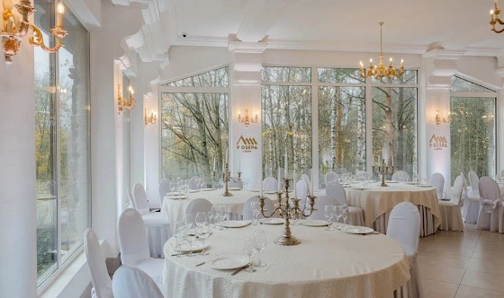 Фото №6 зала Нижний зал