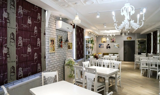 Фото №7 зала Зал на 30 человек