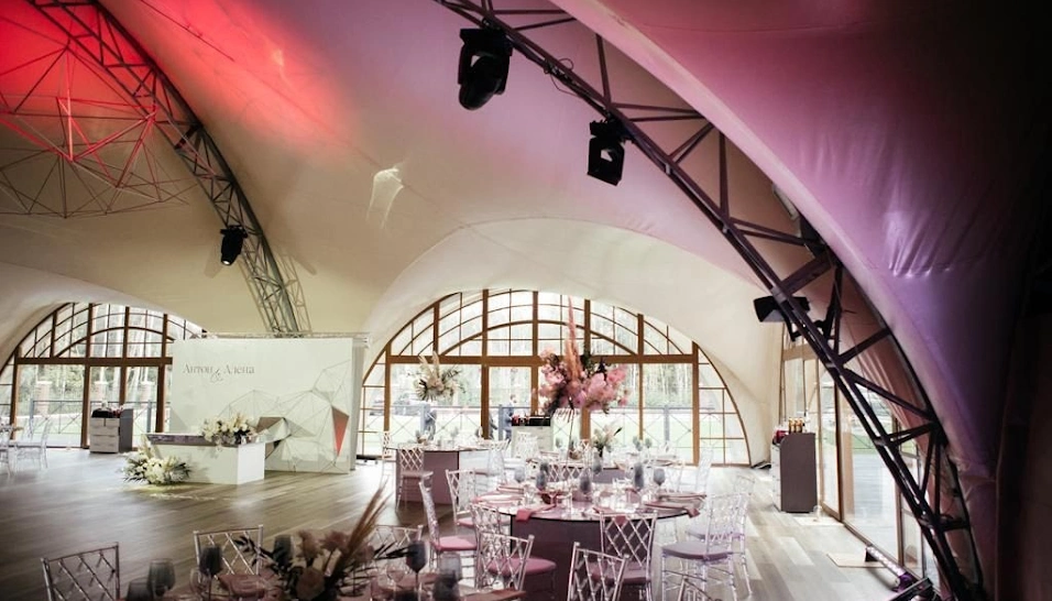 Фото №2 зала Panorama Hall
