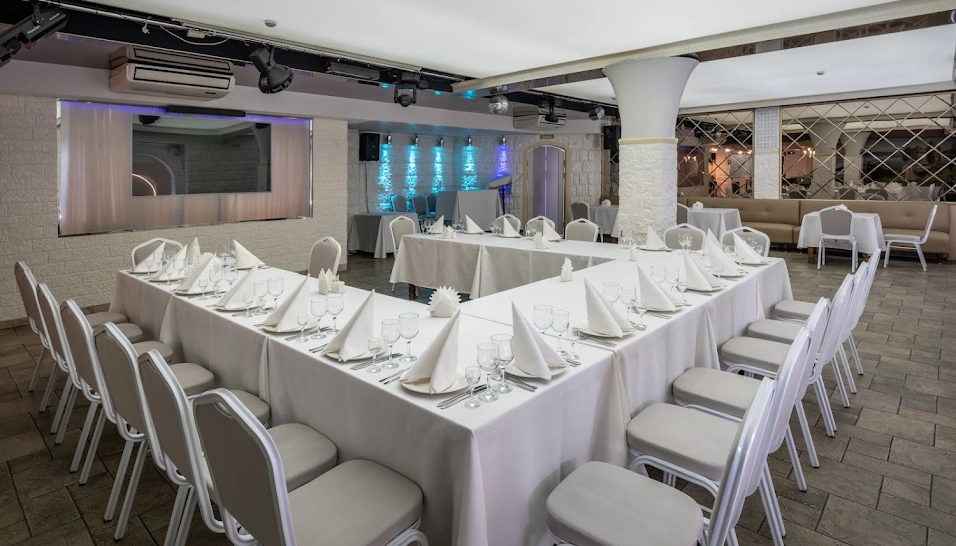 Фото №8 зала Основной зал 