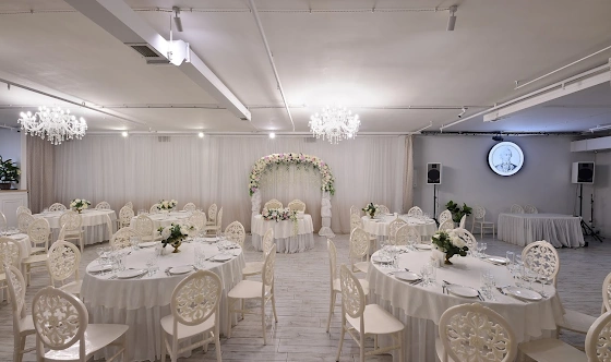 Фото №1 зала Основной зал 