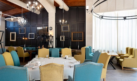 Фото №1 зала Основной зал