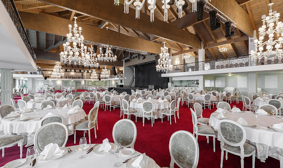 Фото №4 зала Зал «Royal Hall»