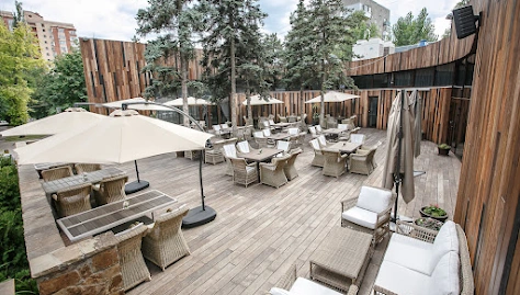 Фото №1 зала Летняя веранда