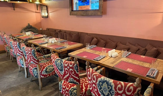 Фото №4 зала Зал "Сенная"