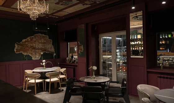 Фото №2 зала Артист BAR