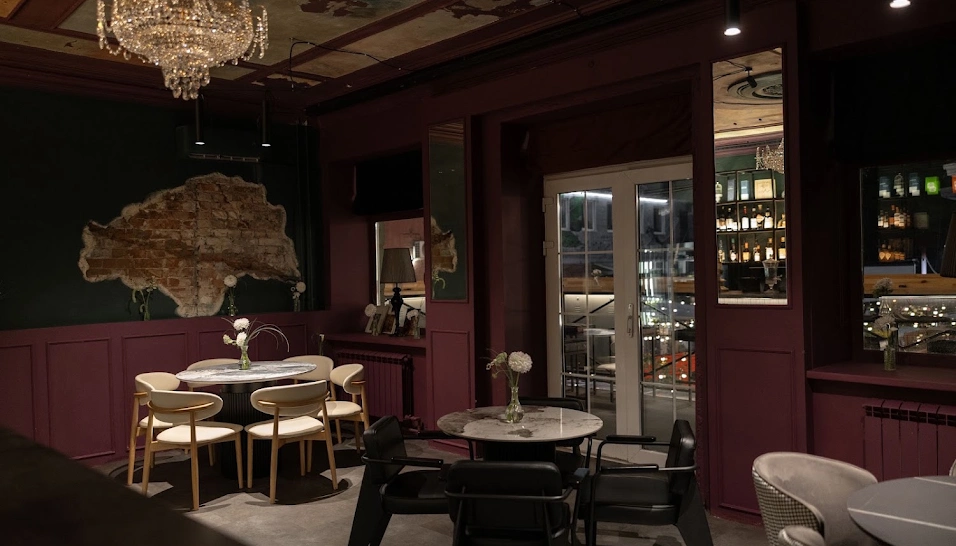 Фото №2 зала Артист BAR