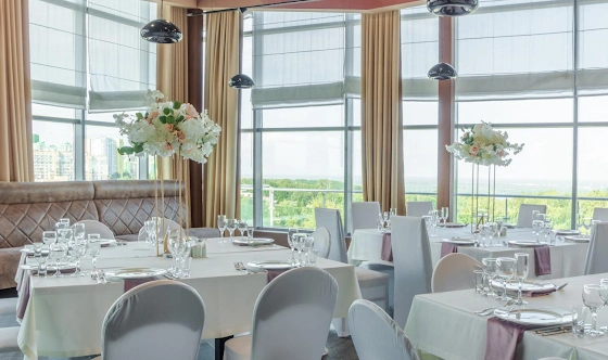 Фото №15 зала Банкетный зал