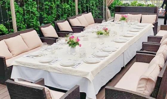 Фото №2 зала Веранда 