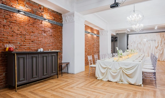 Фото №3 зала Лофт-пространство Manolo