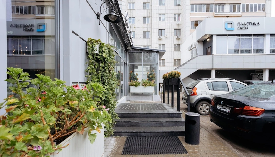 Фото №13 зала Основной зал