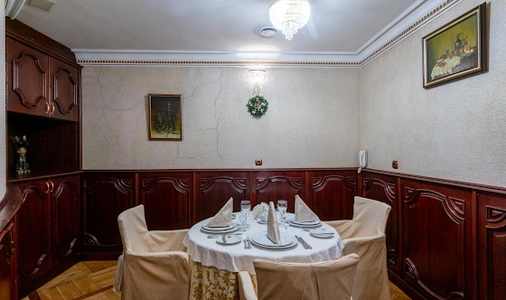 Фото №2 зала VIP-зал на 6 человек