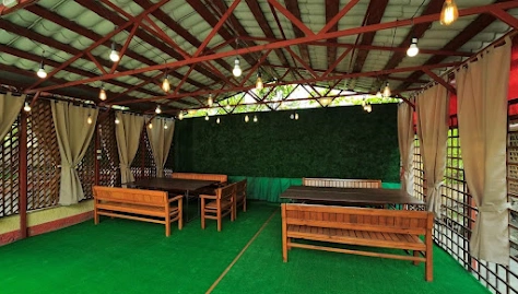 Фото №2 зала Беседки